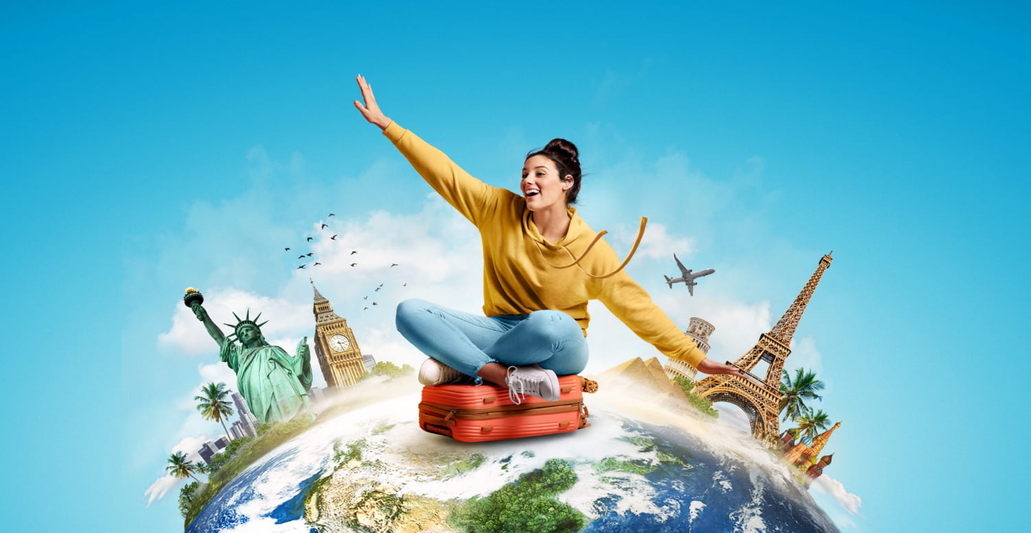 Viaje!, Descubra novas culturas e línguas com - tradução in…